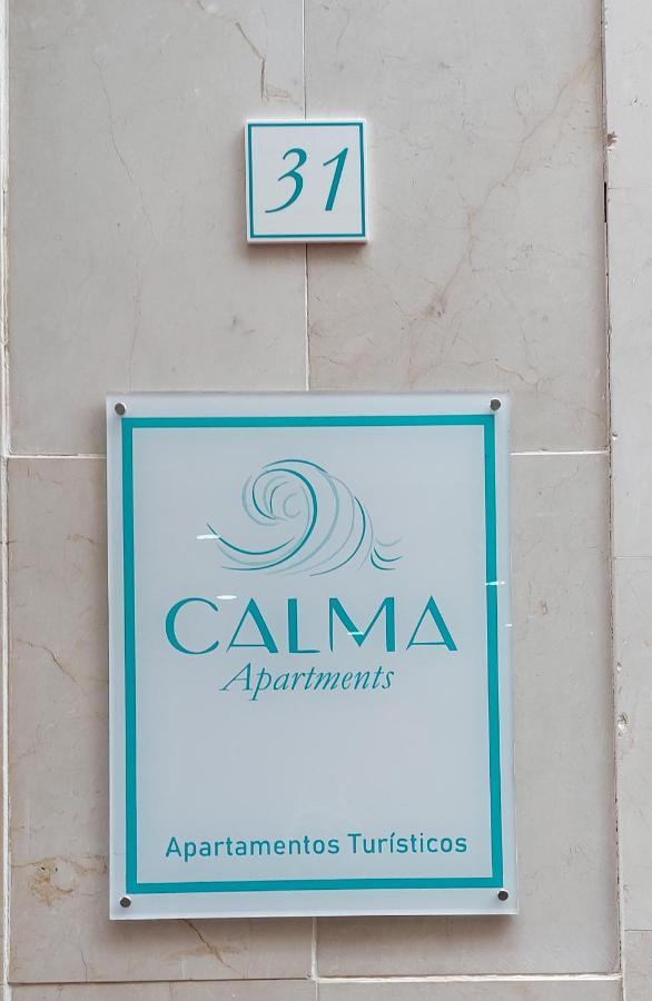 Calma Apartments Benidorm Exteriér fotografie