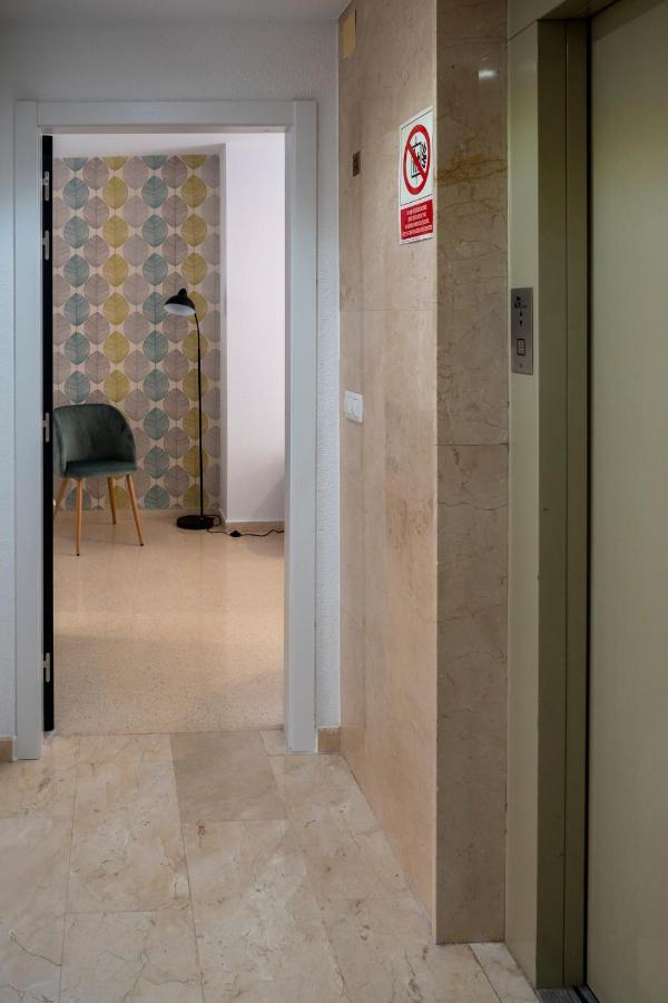 Calma Apartments Benidorm Exteriér fotografie