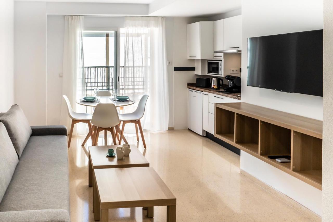 Calma Apartments Benidorm Exteriér fotografie