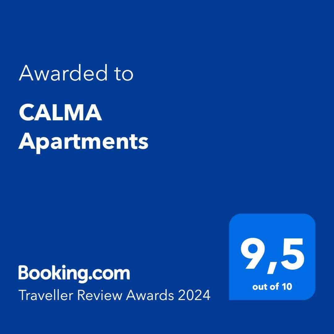 Calma Apartments Benidorm Exteriér fotografie